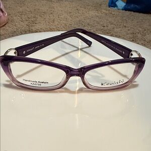 Purple Women's Glasses